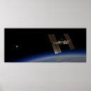 Zoek naar ruimtestation posters Iss