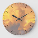 Zoek naar wolken klokken Zonsopgang