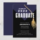 Zoek naar college graduation party uitnodigingen Voor hem