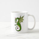 Zoek naar draak mokken Wyvern