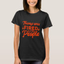 Zoek naar afval tshirts President