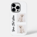 Zoek naar leuke hond iphone hoesjes Huisdier