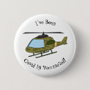 Zoek naar helikopter buttons Leger