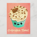 Zoek naar kawaii cupcake briefkaarten Zoet