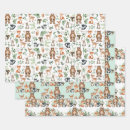 Zoek naar groene bladeren cadeaupapier Voor kinderen