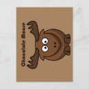 Zoek naar chocolade humor briefkaarten Cartoon
