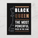 Zoek naar koningin briefkaarten Melanine