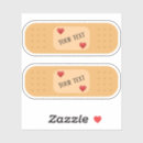 Zoek naar gips stickers Pleister