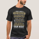 Zoek naar stiefvader tshirts Van