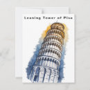 Zoek naar toren van pisa briefkaarten Toscane