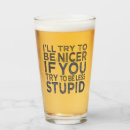 Zoek naar het beledigen mokken Grap