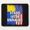 Zoek naar wortels muismatten Vlag