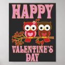 Zoek naar valentijnskaarten dag posters Gelukkig