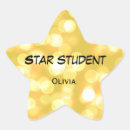 Zoek naar glitter ster stickers Aanmoediging