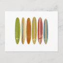 Zoek naar retro surf briefkaarten Surfer
