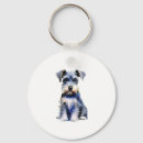 Zoek naar miniatuur schnauzer sleutelhangers Wolf
