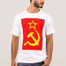 Zoek naar hamer sikkel tshirts Communisme