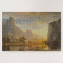 Zoek naar yosemite puzzels Bierstadt