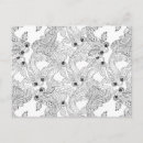 Zoek naar zenuwachtige briefkaarten Vis