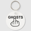 Zoek naar spoken sleutelhangers Geest
