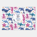 Zoek naar dolfijn cadeaupapier Voor haar