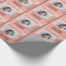 Zoek naar 1st birthday cadeaupapier Baby meisje