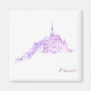 Zoek naar mont saint michel magneten Frankrijk