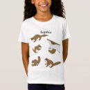 Zoek naar vliegende eekhoorn tshirts Illustratie