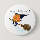 Zoek naar gelukkig halloween buttons Feest