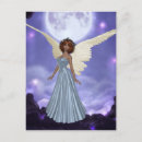 Zoek naar maan fee briefkaarten Angel