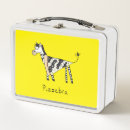 Zoek naar zebra lunchboxen Schattig