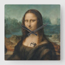 Zoek naar grappige mona lisa posters Retro