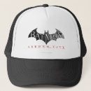 Zoek naar batman trucker petten Arkham city