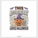 Zoek naar boekhouder stickers Halloweencadeaus