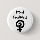 Zoek naar feminisme buttons Feministisch symbool