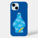Zoek naar monster iphone hoesjes Koekjesmonster sesamst st