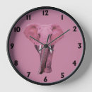 Zoek naar roze olifant kunst Wild