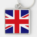 Zoek naar londen sleutelhangers Union jack