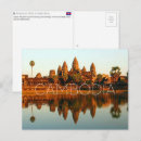 Zoek naar angkor wat briefkaarten Cambodja