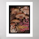 Zoek naar champignons posters Schimmels