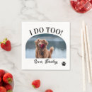 Zoek naar honden poot servetten Liefde