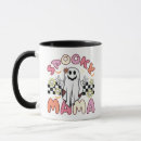 Zoek naar halloween spook mokken Mama