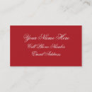 Zoek naar indian visitekaartjes Rood