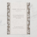 Zoek naar kant jute uitnodigingen Neutraal