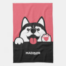 Zoek naar husky keuken handdoeken Kronkelig