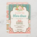 Zoek naar meisje 1e verjaardag uitnodigingen Foto