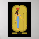 Zoek naar egyptische godin posters Oude egypte