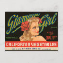 Zoek naar vintage etiketten briefkaarten Californië