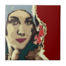 Zoek naar popart tegels Vintage