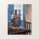 Zoek naar whisky puzzels Elk persoon